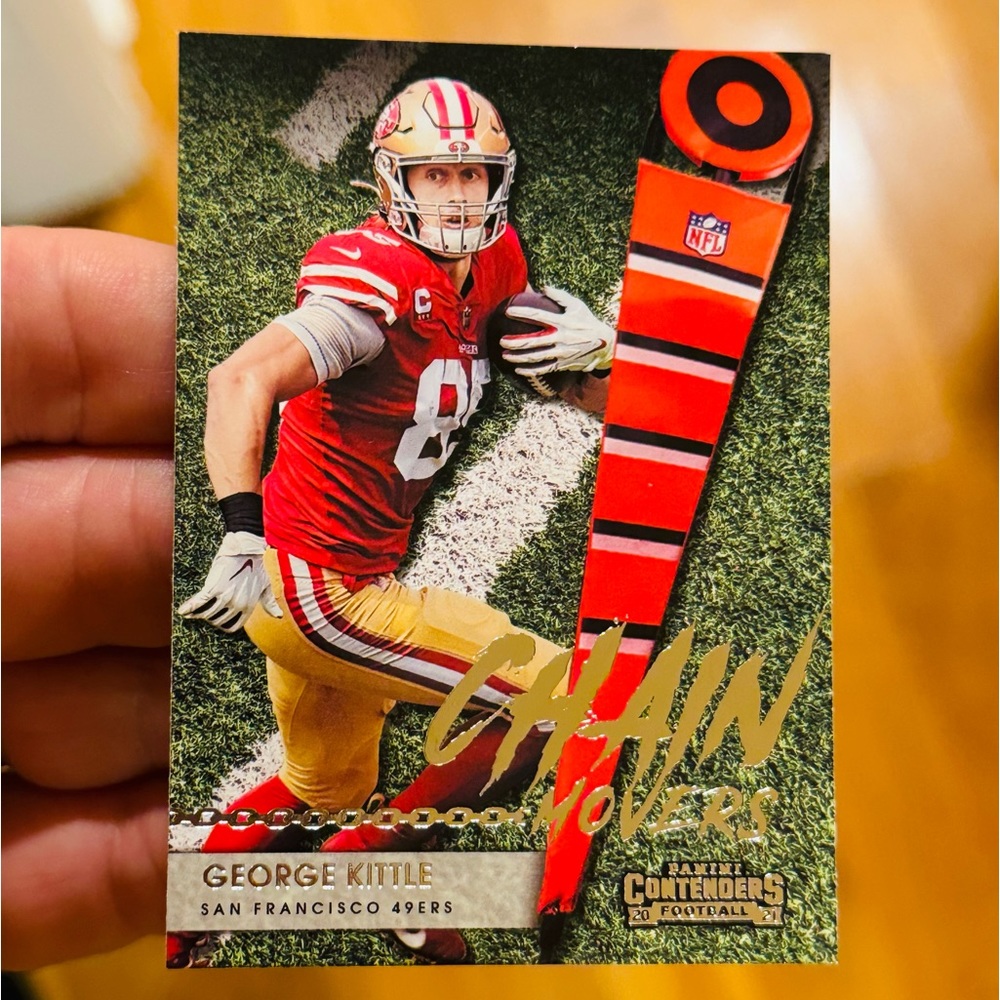 George Kittle